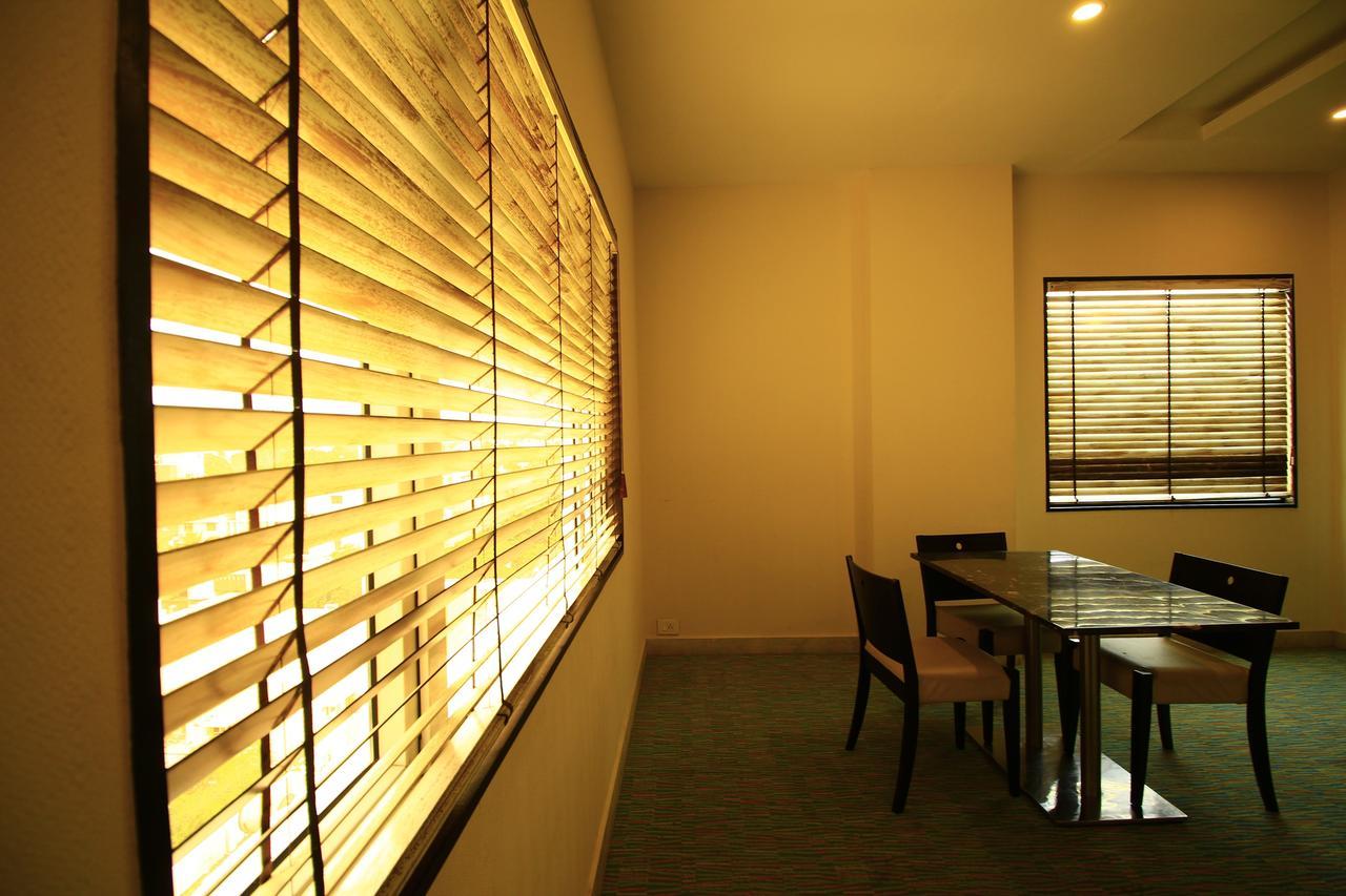 Siesta Star T. Nagar Hotel Chennai Exterior photo