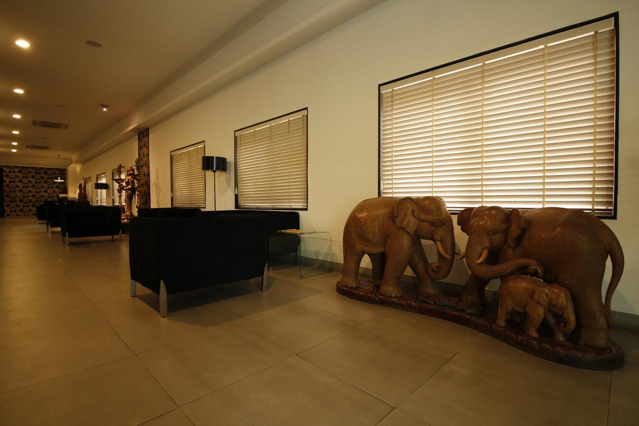 Siesta Star T. Nagar Hotel Chennai Exterior photo
