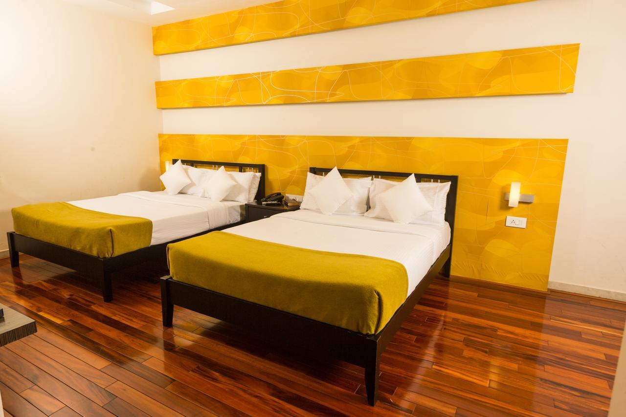 Siesta Star T. Nagar Hotel Chennai Exterior photo