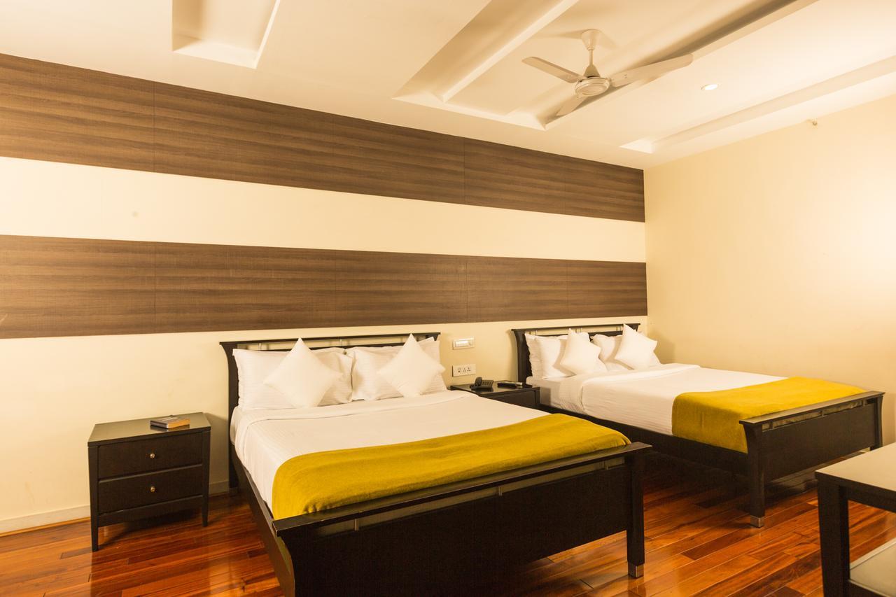 Siesta Star T. Nagar Hotel Chennai Exterior photo