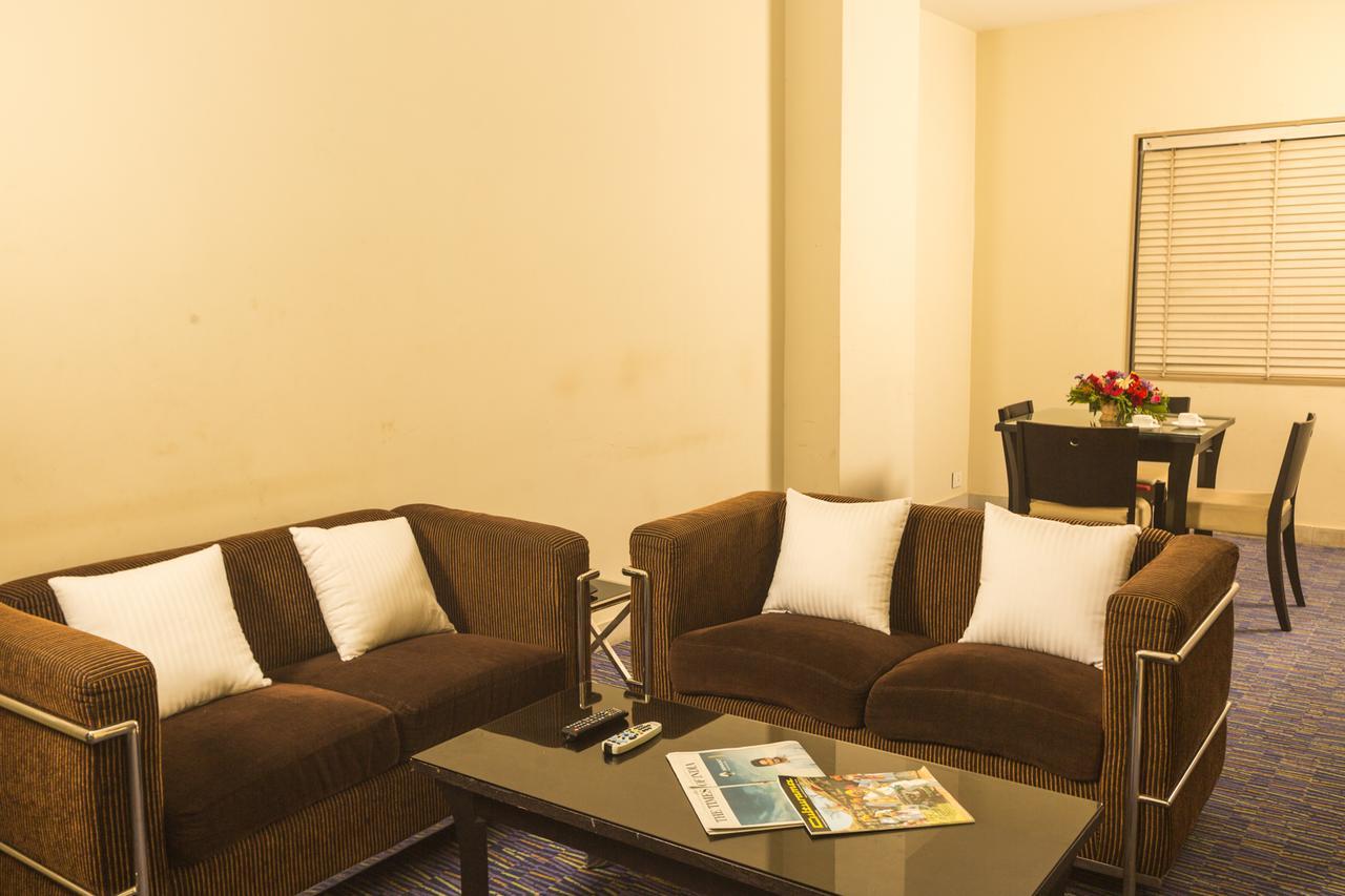 Siesta Star T. Nagar Hotel Chennai Exterior photo