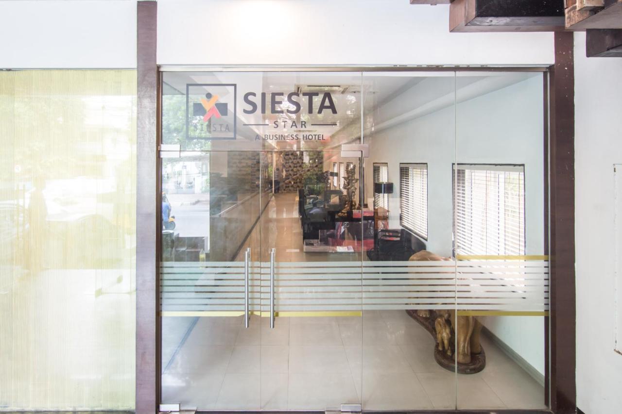 Siesta Star T. Nagar Hotel Chennai Exterior photo