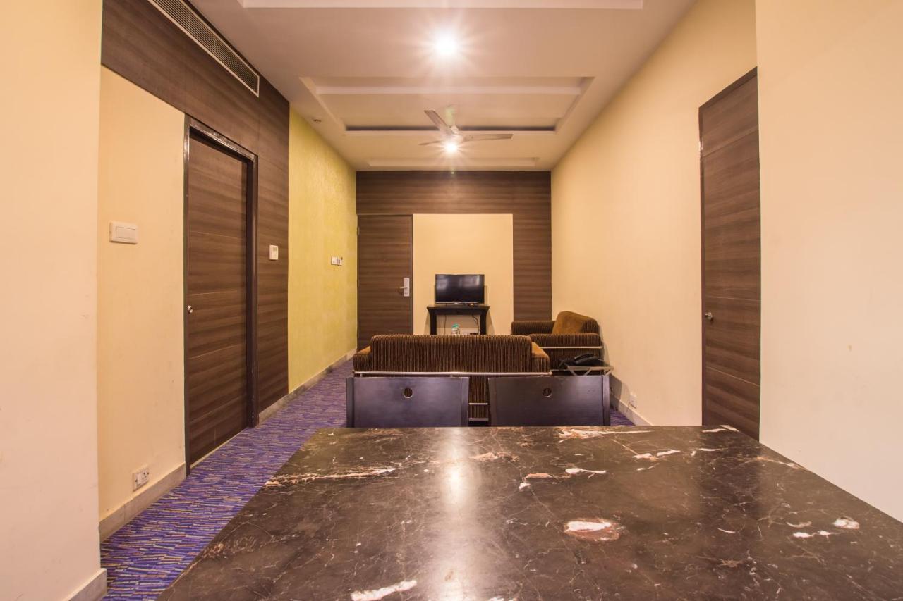 Siesta Star T. Nagar Hotel Chennai Exterior photo