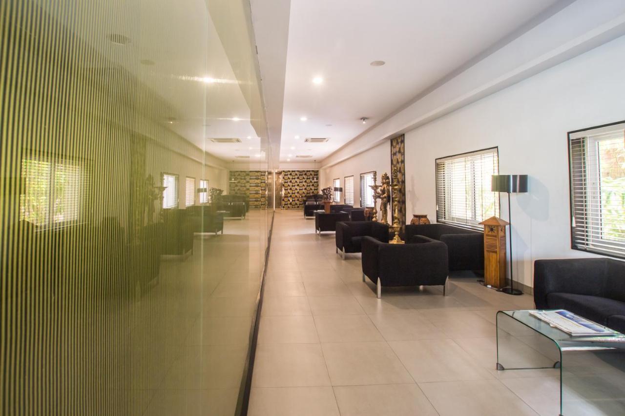 Siesta Star T. Nagar Hotel Chennai Exterior photo